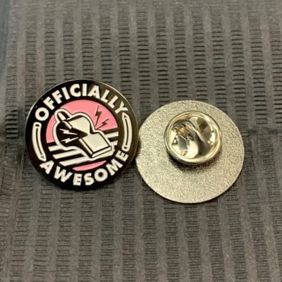 Pink Pin